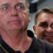 Bolsonaro atua para tentar salvar Flávio e conter tensão com Michelle