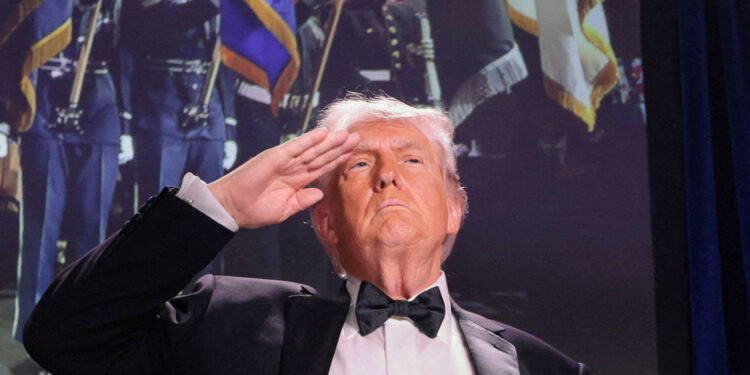 Trump se declara em perfeita saúde após exame físico