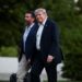 Trump diz que não vai ao casamento do filho, Donald Trump Jr