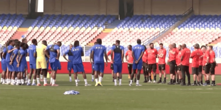 Ebola: República Democrática do Congo não mudará preparativos para Copa do Mundo