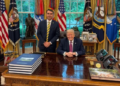 Flávio diz ter mostrado a Trump “diferença gritante” com Lula em visita à Casa Branca