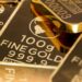 Ouro fecha em alta com expectativas de acordo no Oriente Médio e alívio inflacionário