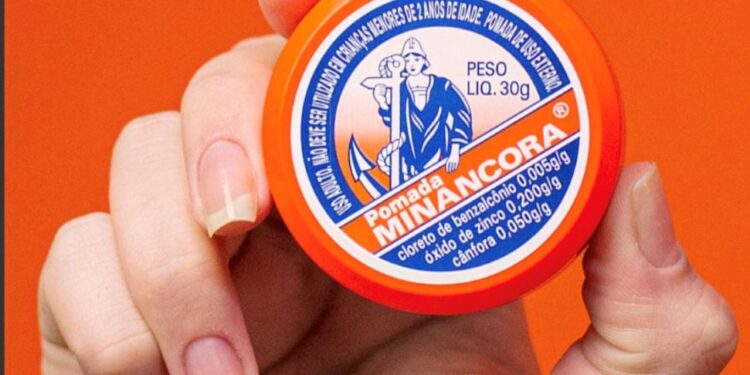 Minancora: o que explica sucesso da pomada que está há 111 anos no mercado