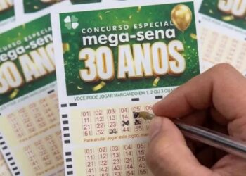 Mega-Sena 30 anos: confira o resultado sorteado neste domingo; prêmio é de R$ 336 mi