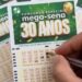 Mega-Sena 30 anos: confira o resultado sorteado neste domingo; prêmio é de R$ 336 mi