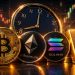 Bitcoin opera em queda de 3% com Oriente Médio, juros e saída de ETFs no radar