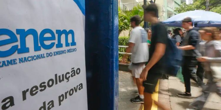 Inscrições do Enem 2026 são prorrogadas por uma semana