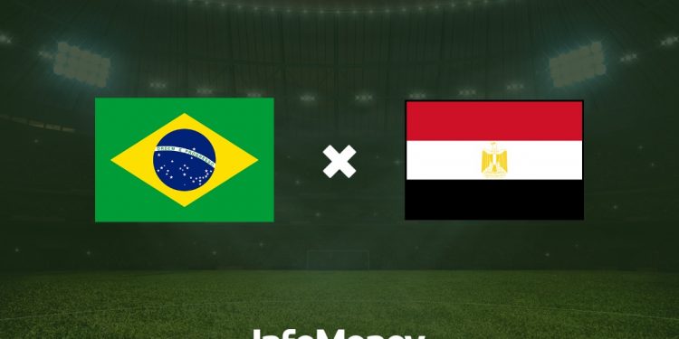 Brasil x Egito: Onde assistir ao último amistoso antes da Copa do Mundo?